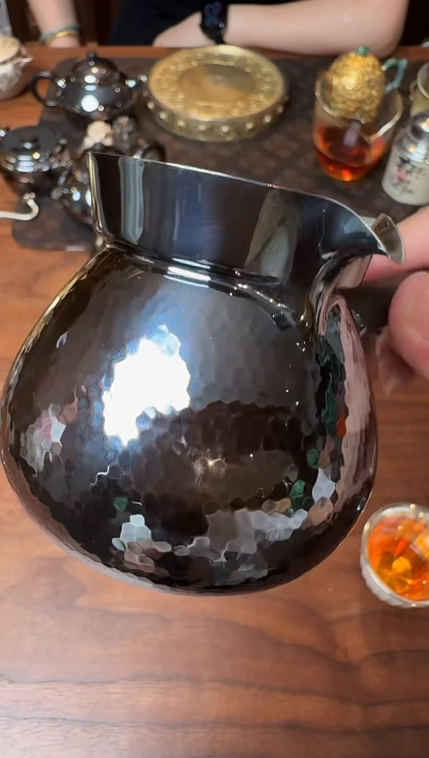 '呆坐 整敲掐丝玄紫天阔侧把公杯