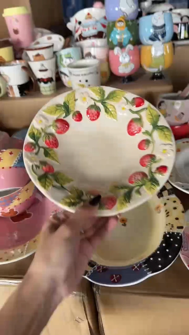 瓷【唯品瓷】工厂溯源