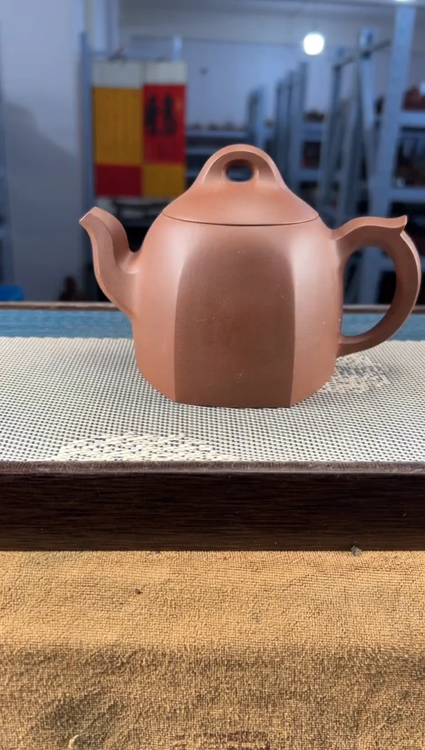 茶壶紫砂44宜兴紫砂250cc