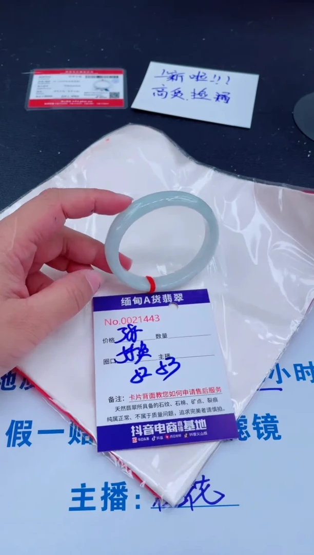 未镶嵌手镯翡翠0