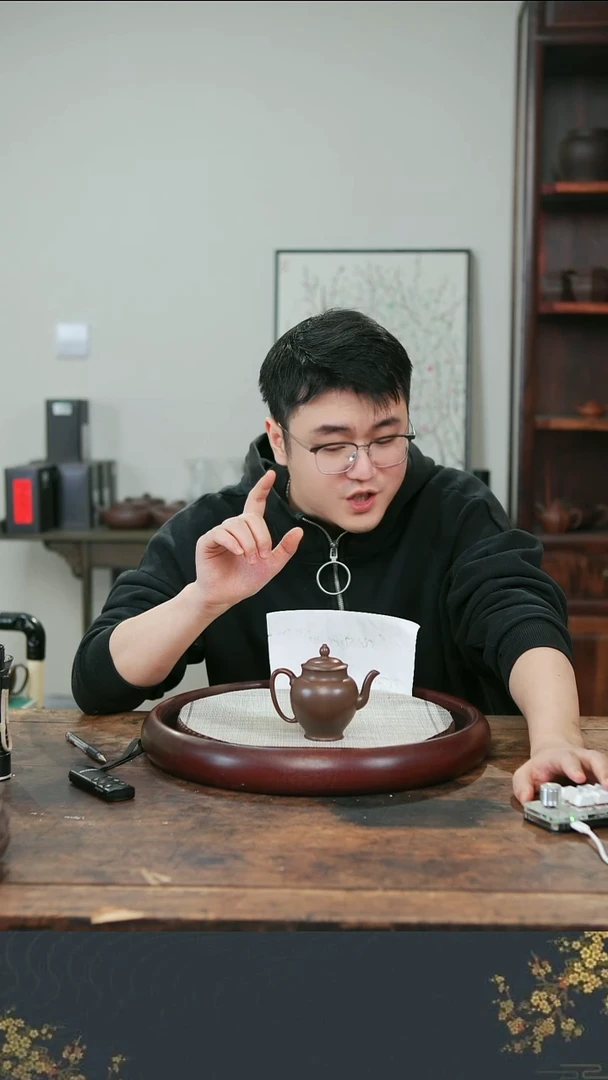 茶壶紫砂向*葵煜品轩紫砂3