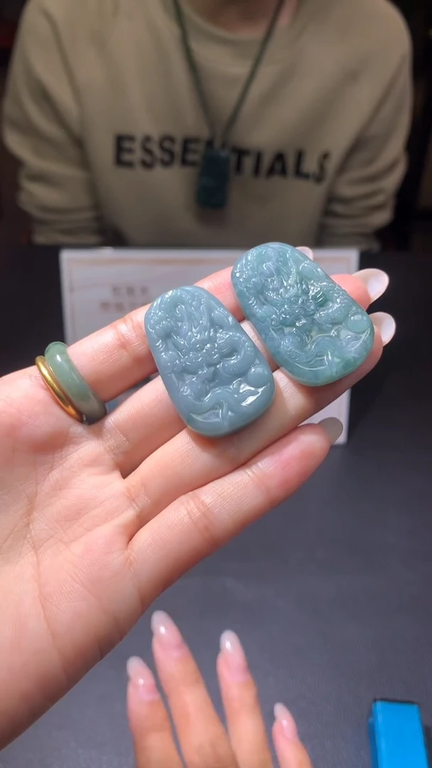 【闪购商品】翡翠吊坠(不含链)未镶嵌未镶嵌挂件其他随机发A1 |+0