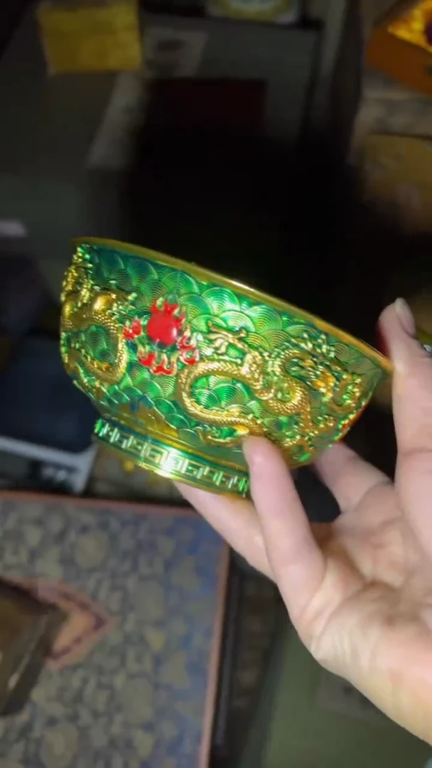 金属高端福利精品摆件链接