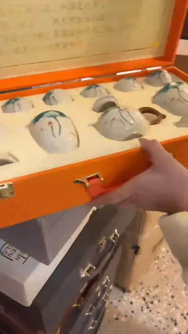 其他礼盒茶具套组8