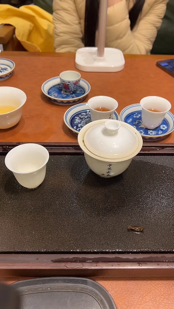 天心大佛老枞单株100克