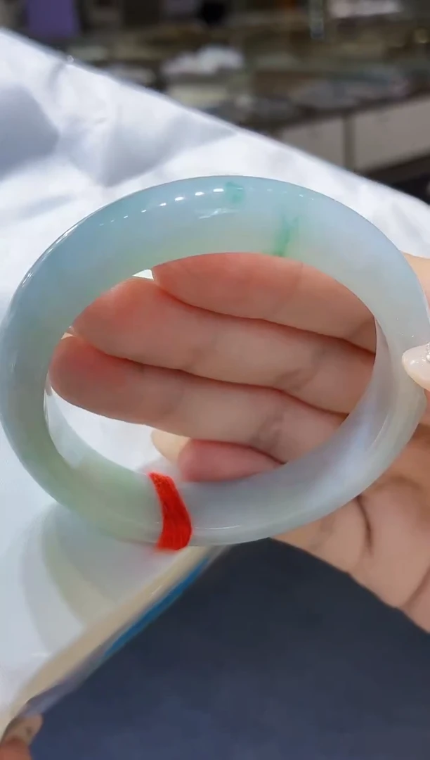 未镶嵌手镯翡翠翡翠手镯54