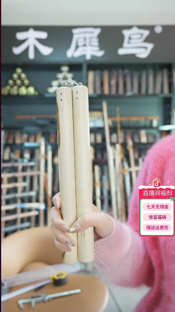 木手作木制雕刻品