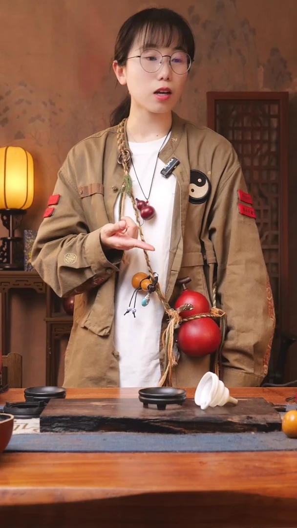 【闪购商品】422号精品大漆葫芦防腐防渗装水茶酒