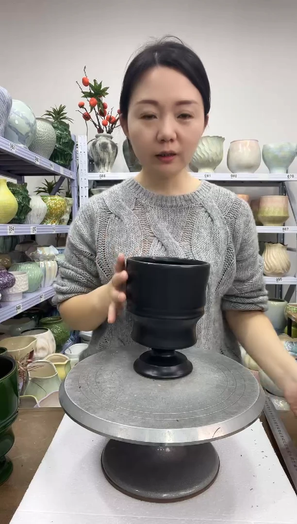 【12.14】花盆链接 高：17  口：12