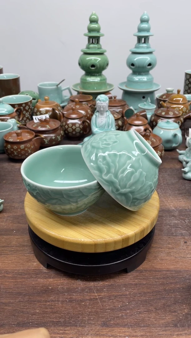 特价青瓷 慧语瓷坊 微瑕