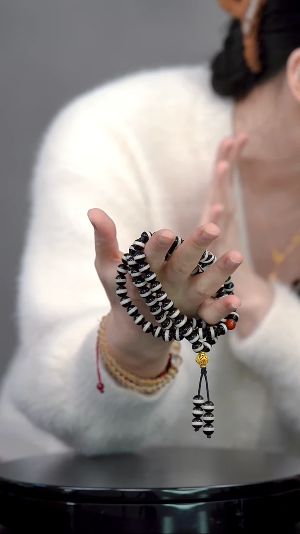 浩*药师珠串一物一证 铜宝趣收藏 精品专场