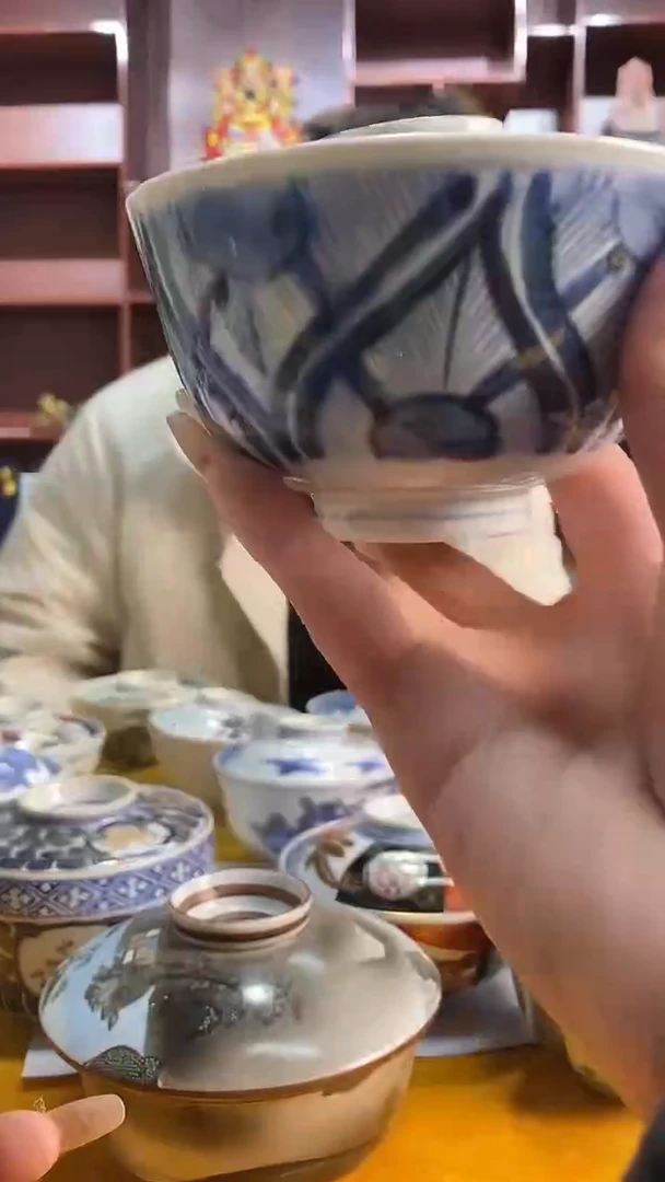 E56景德镇高端瓷器