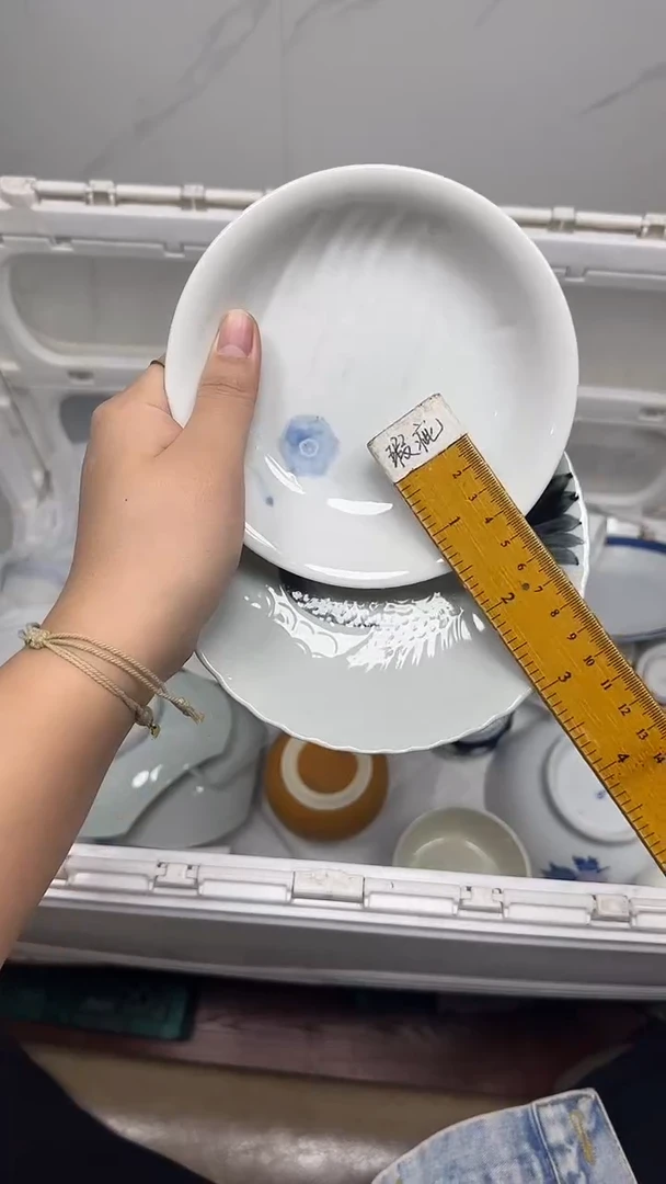 【闪购商品】456回流瓷器默认微瑕，18.8包邮