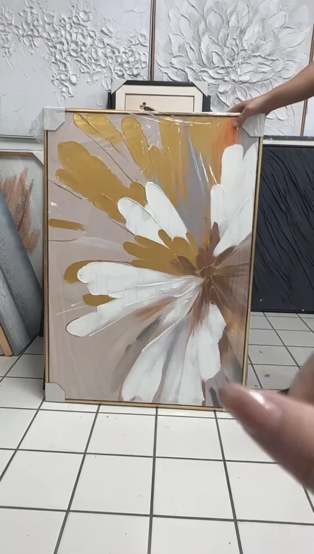 竖款168美术馆 装饰画