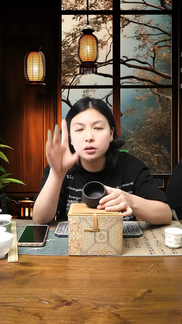 景德镇高温瓷紫陶微瑕