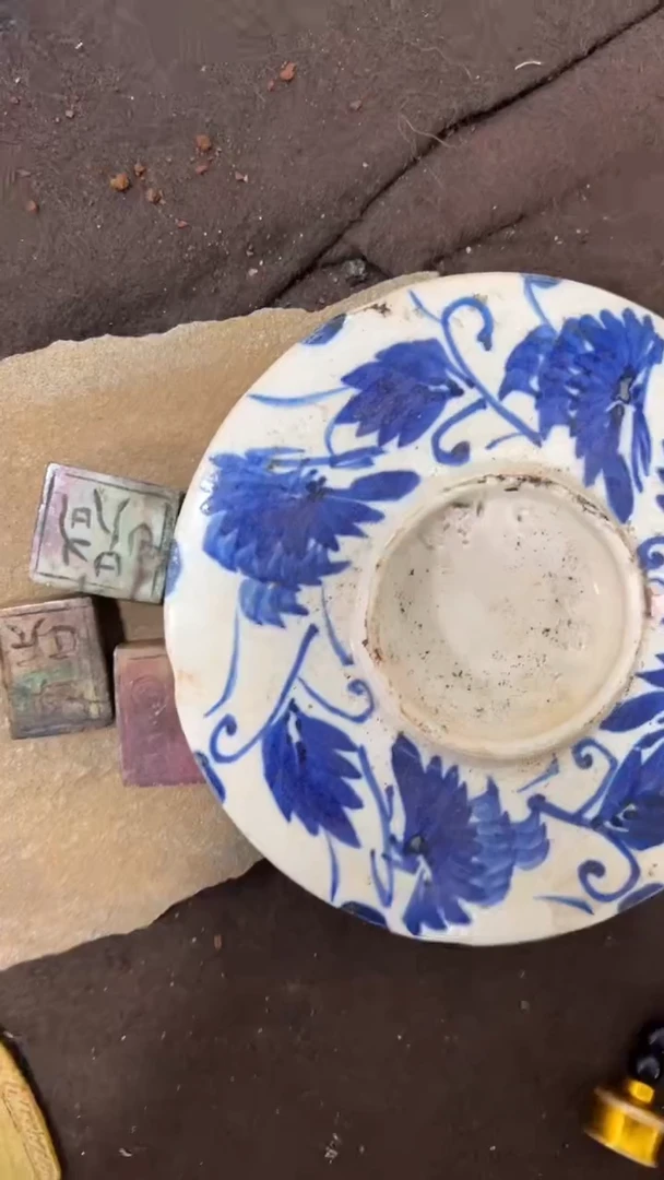 其他手工，手绘，瓷器1-微瑕