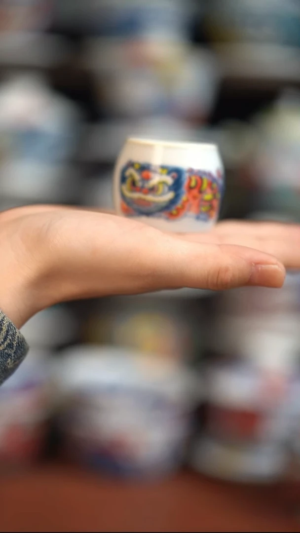 瓷片昨明盖置（福利价格）