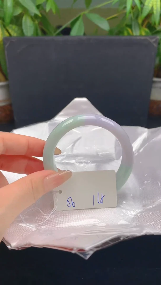 未镶嵌手镯翡翠86