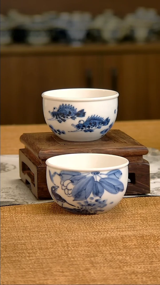 景德镇莹焰堂茶具