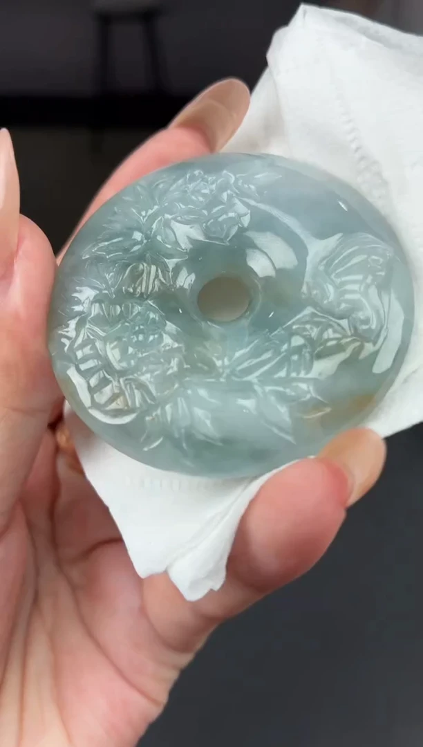 未镶嵌定制翡翠10-8HDJT0199520