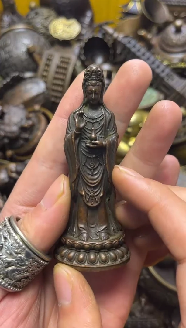 精美铜器 点击下单