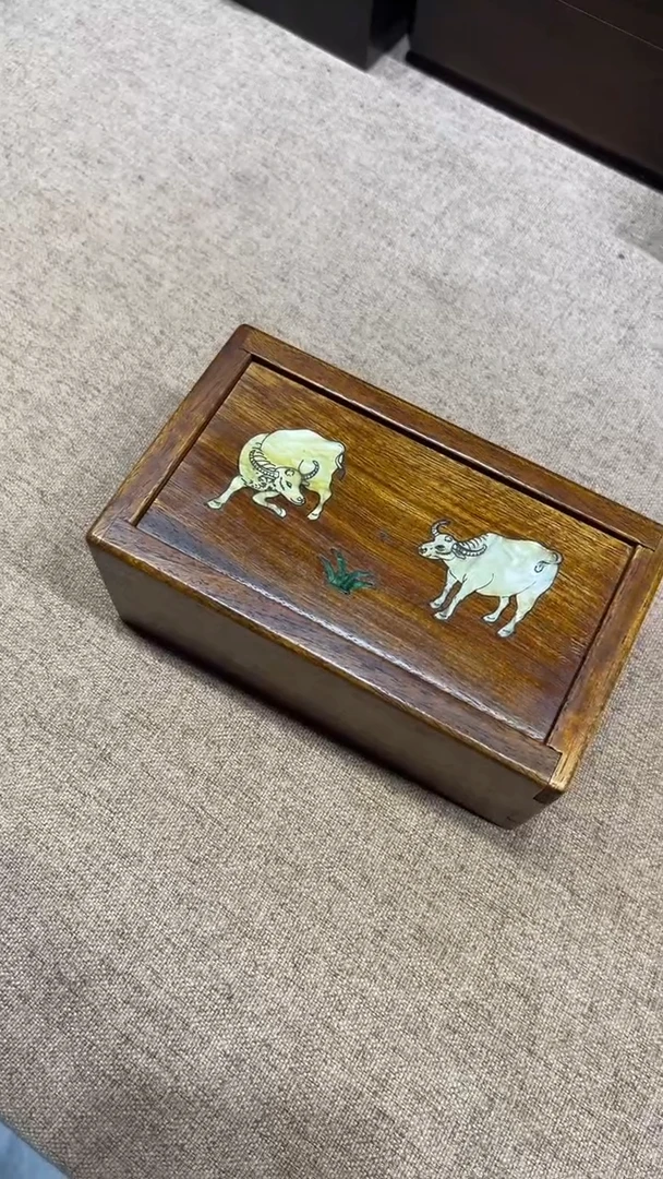 木扭转乾坤 机关盒