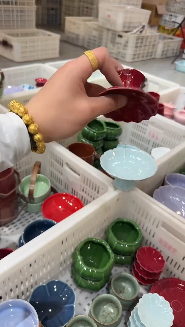 瓷片微瑕商品，介意勿拍②