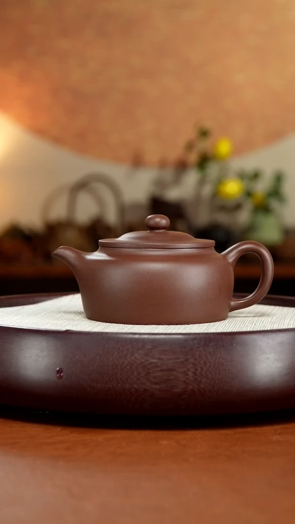茶壶紫砂宜兴紫砂壶