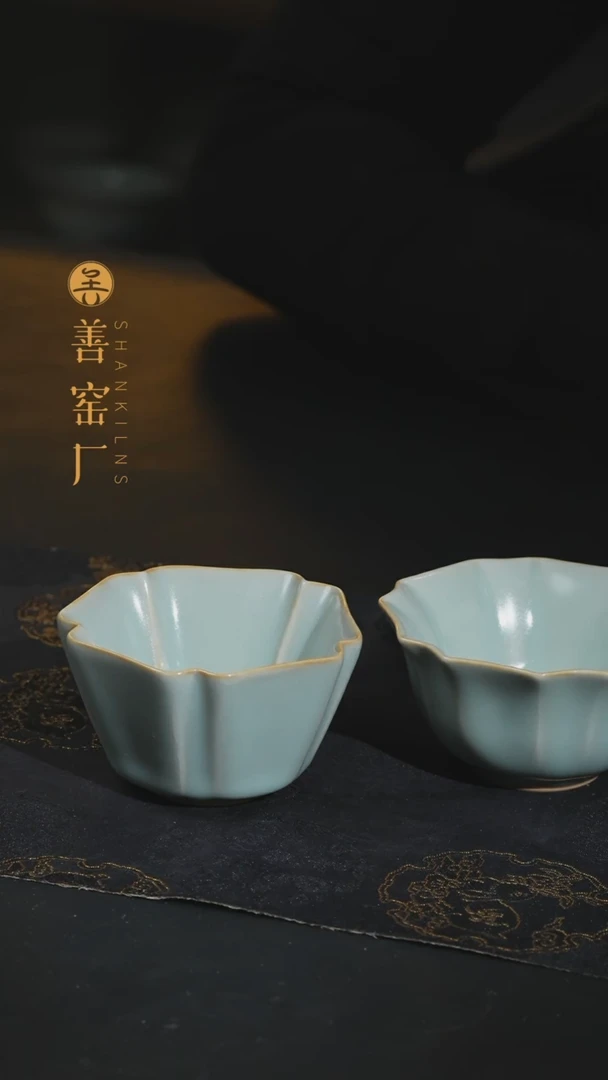 【闪购商品】善窑厂直播福利款主人杯