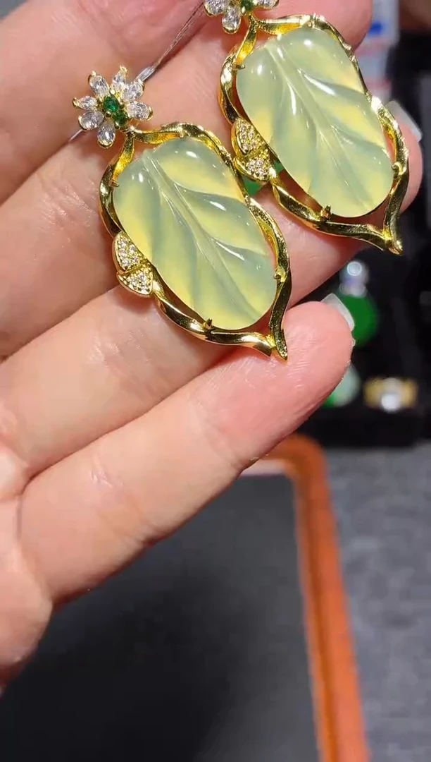 未镶嵌定制翡翠16定制翡翠-多样性发货（发其一）