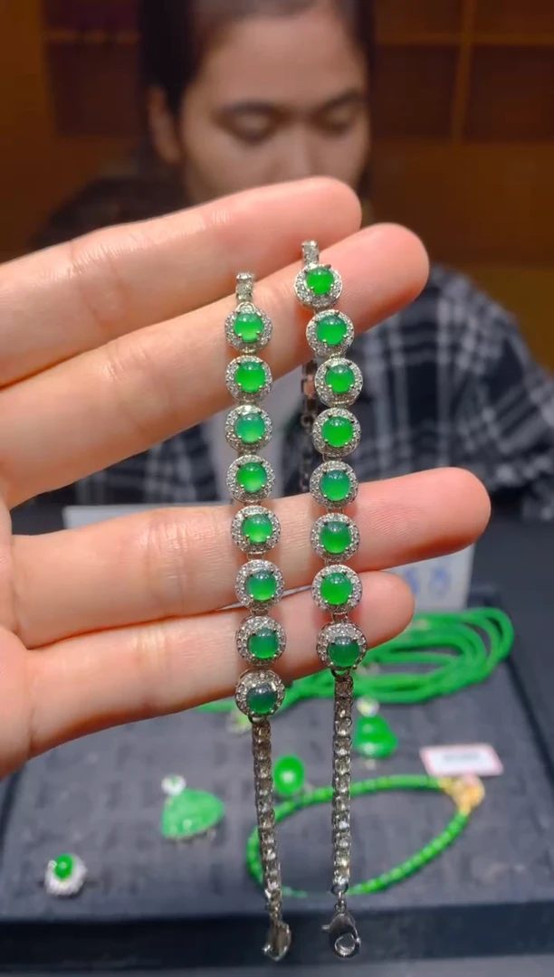 未镶嵌定制翡翠104多样性发货（发其一）