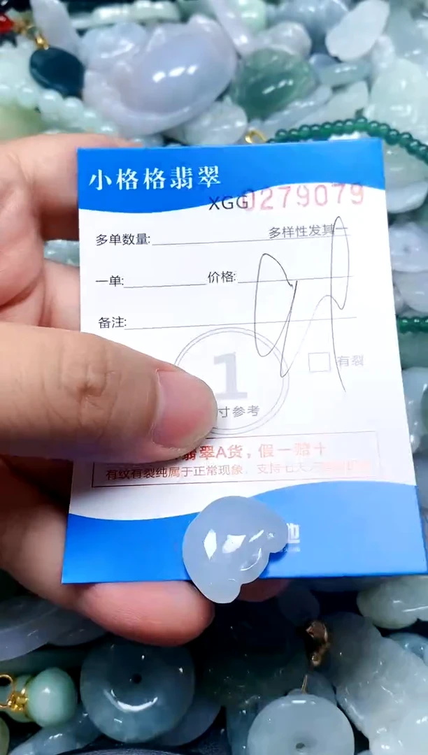 翡翠未镶嵌颈饰闪购商品0279079