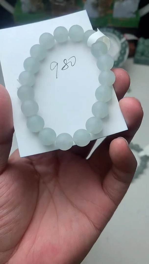 定制翡翠未镶嵌珠子