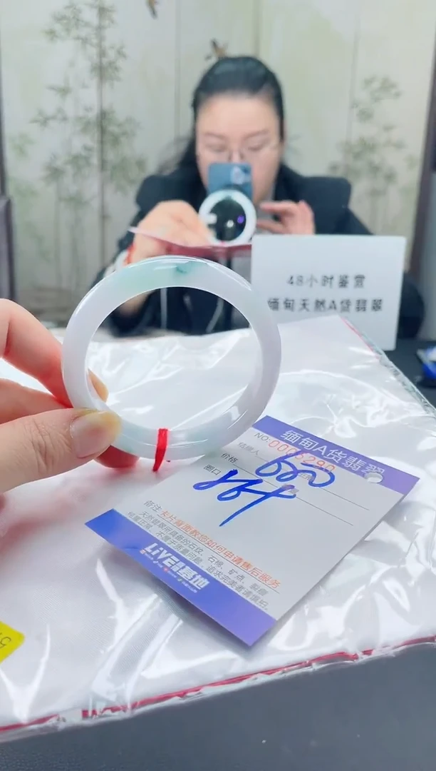 未镶嵌手镯翡翠2