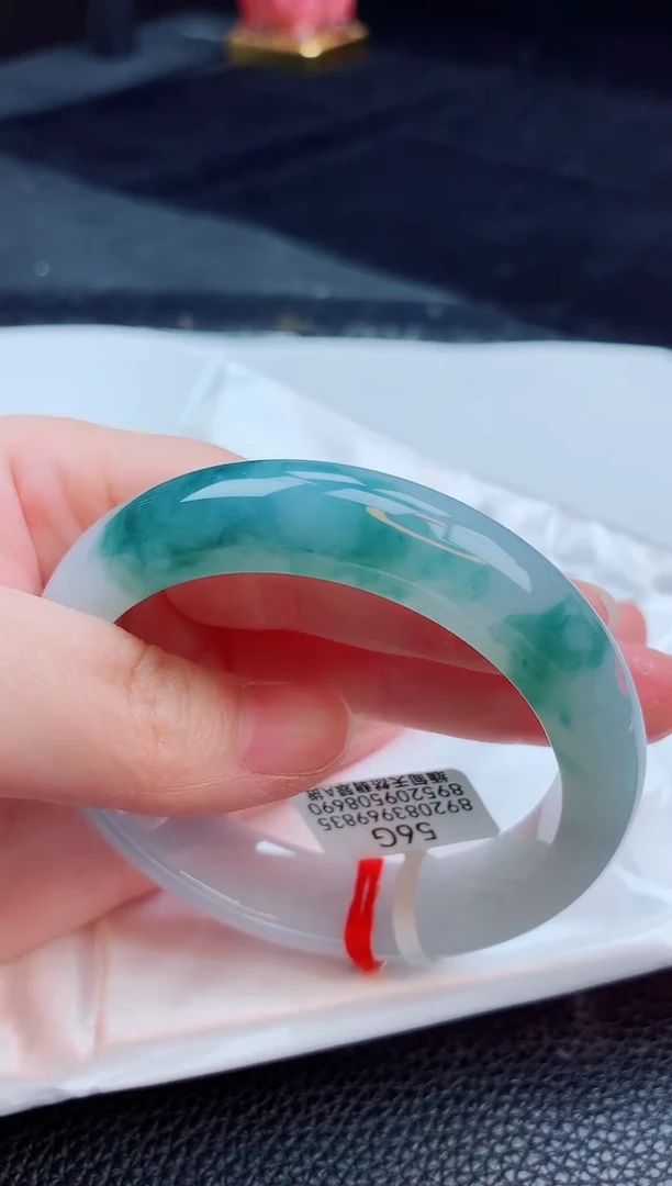 未镶嵌手镯翡翠缅甸天然翡翠A货手镯