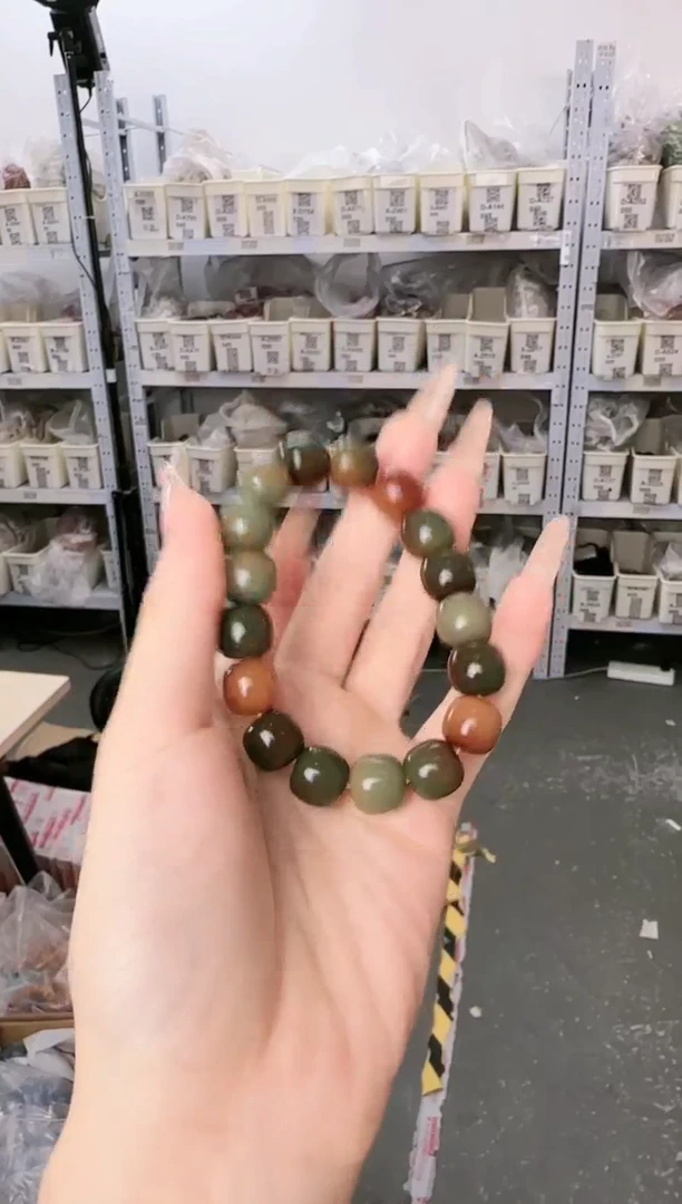 菩提根/象牙果吊坠D-A539045