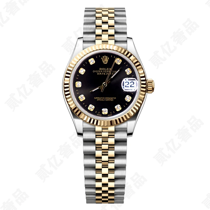 99新 Rolex/劳力士 Rolex/贰亿女表/劳力士日志B5742/68273/31mm