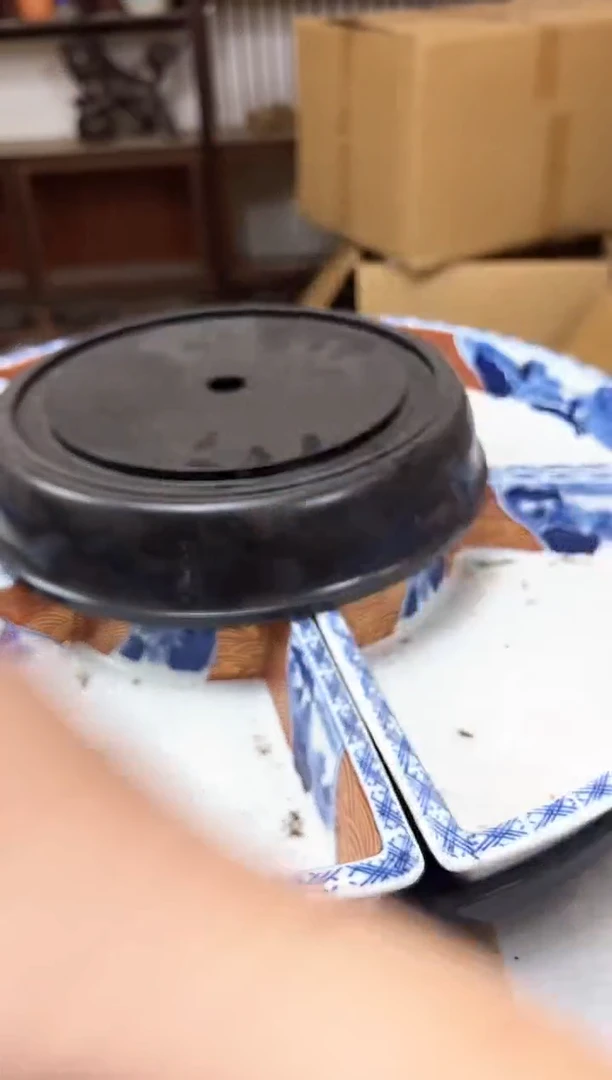 瓷片1376聚宝缘海陶精选