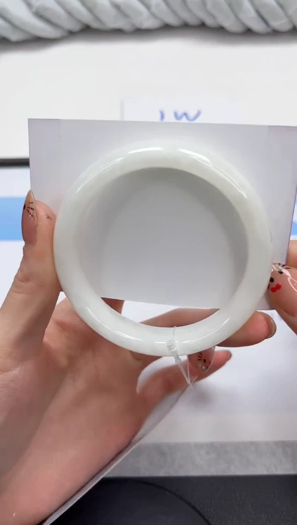 未镶嵌手镯和田玉110-58.3