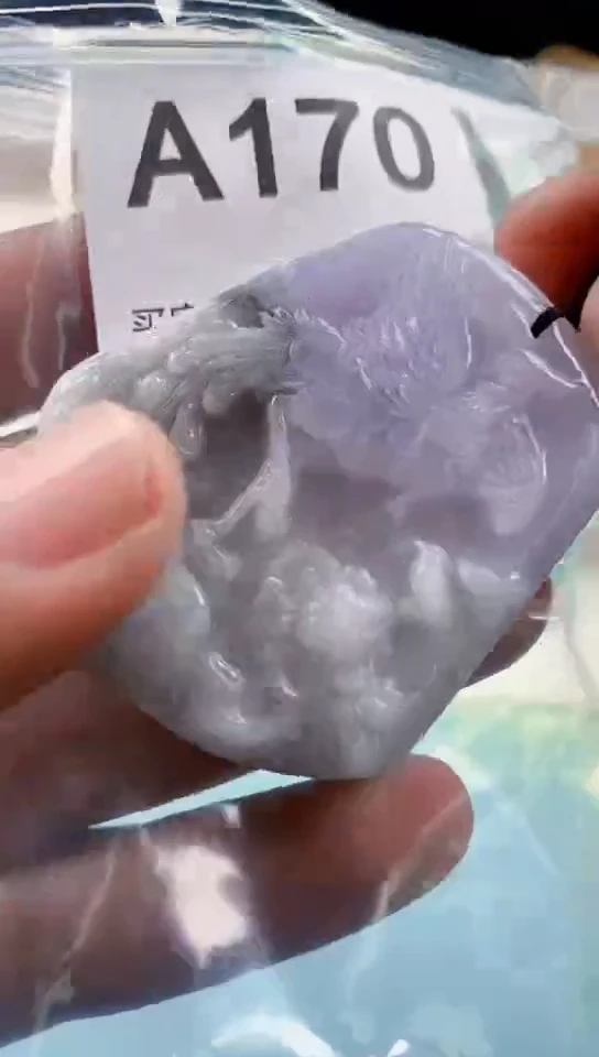 【闪购商品】翡翠挂件未镶嵌天然翡翠吊坠挂件