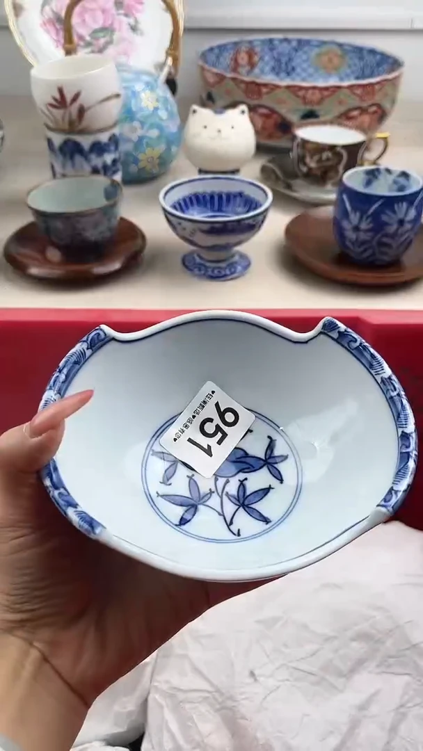 【闪购商品】瓷片951，，，，，，