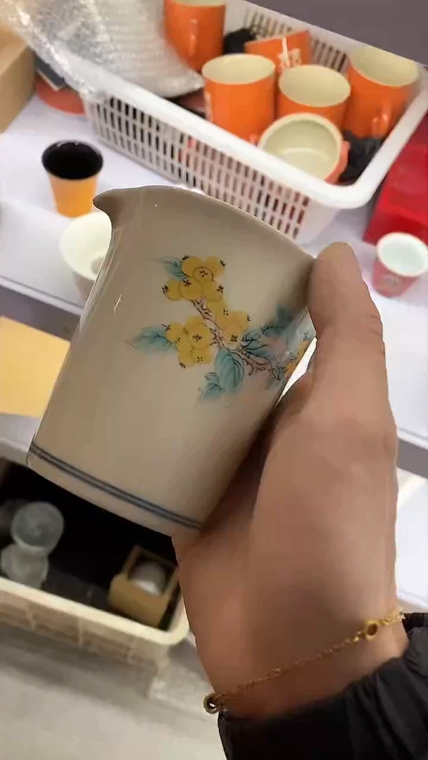 【闪购商品】瓷片陶瓷茶器孤品1