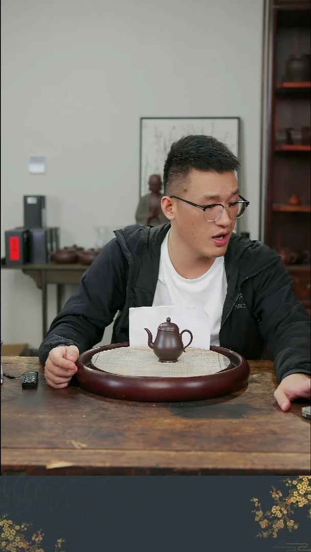 茶壶紫砂老行家紫砂1