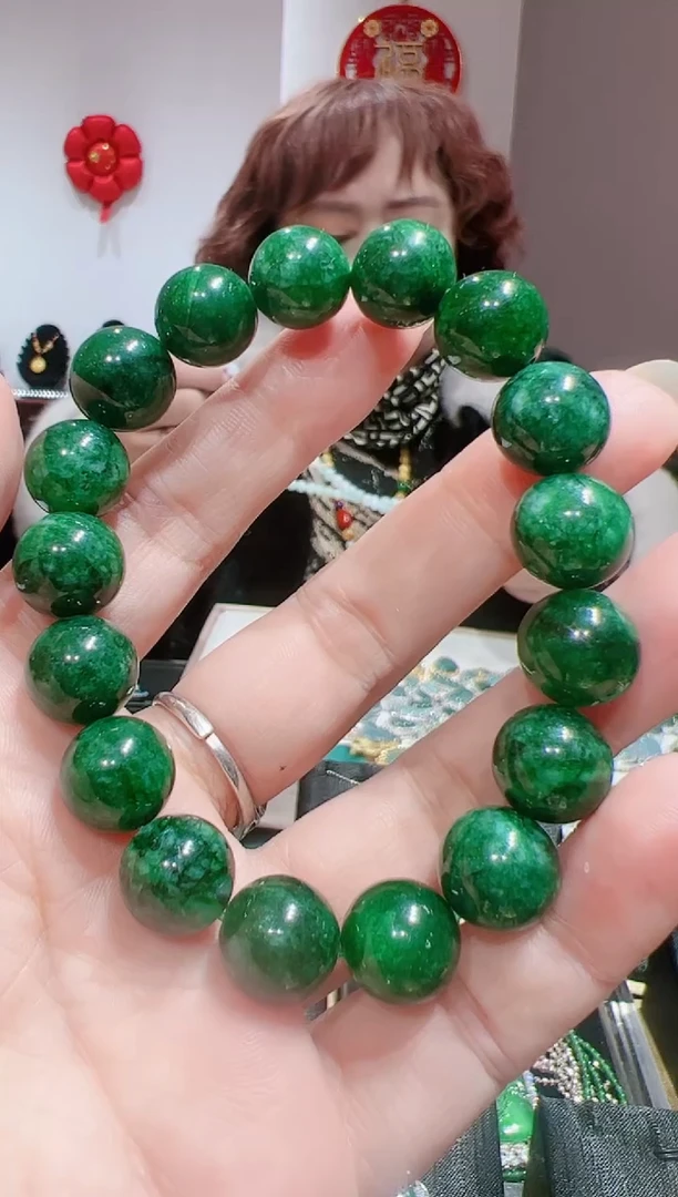 【闪购商品】翡翠手串未镶嵌202521066