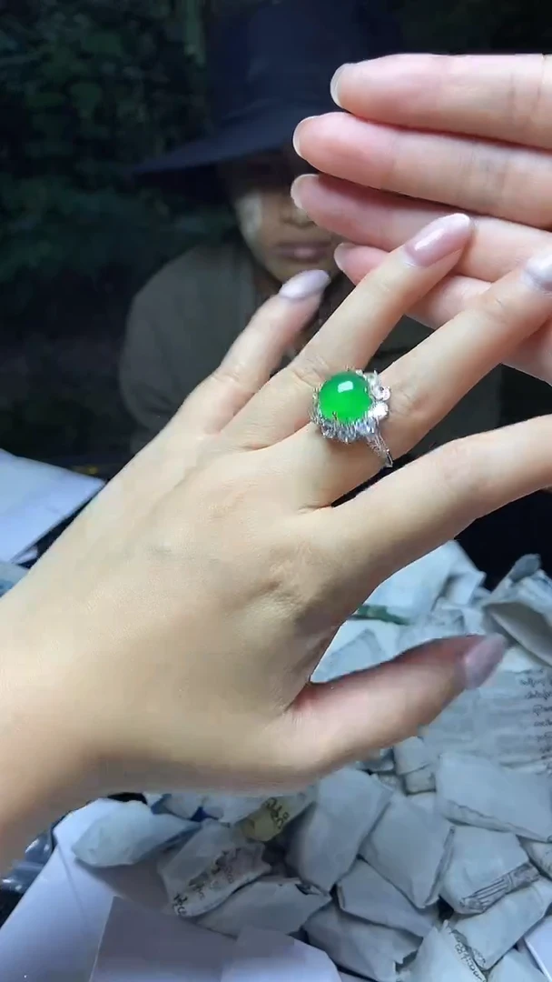 无非金属满色吊坠 所见即所得！