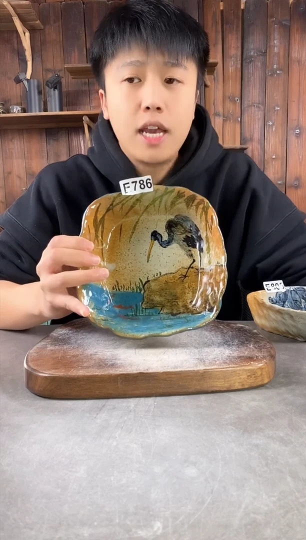 【闪购商品】碗786，开窑上新，手作开窑！