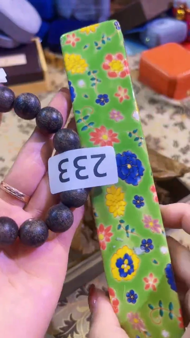 【闪购商品】瓷片陶茶666文玩周边多人