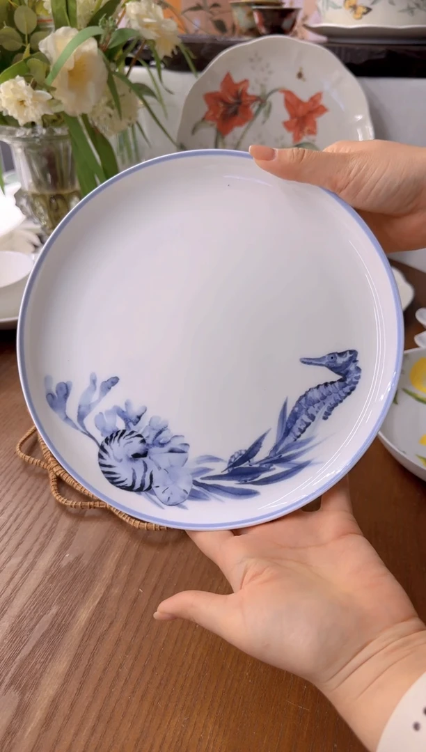 盘子瓷***************