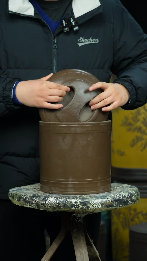 【闪购商品】紫砂茶叶罐茶叶罐