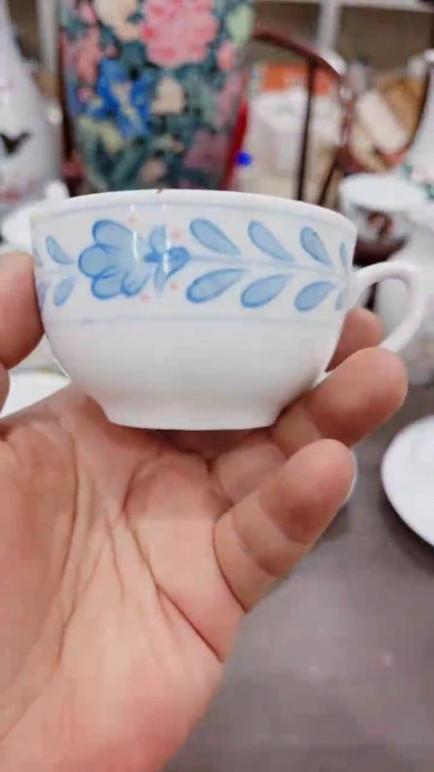 湖南醴陵釉下五彩陶瓷